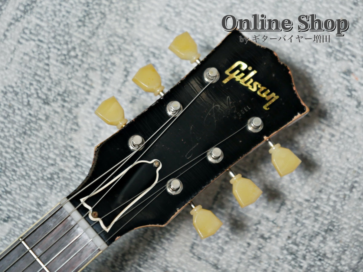 USED 2025 Gibson Custom Shop Murphy Lab 1954 Les Paul Goldtop Reissue Heavy Aged Double Gold