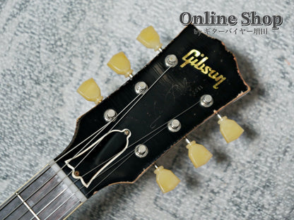 USED 2025 Gibson Custom Shop Murphy Lab 1954 Les Paul Goldtop Reissue Heavy Aged Double Gold