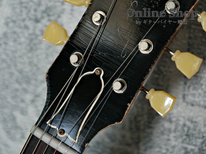 USED 2025 Gibson Custom Shop Murphy Lab 1954 Les Paul Goldtop Reissue Heavy Aged Double Gold