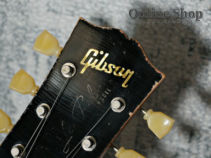 USED 2025 Gibson Custom Shop Murphy Lab 1954 Les Paul Goldtop Reissue Heavy Aged Double Gold