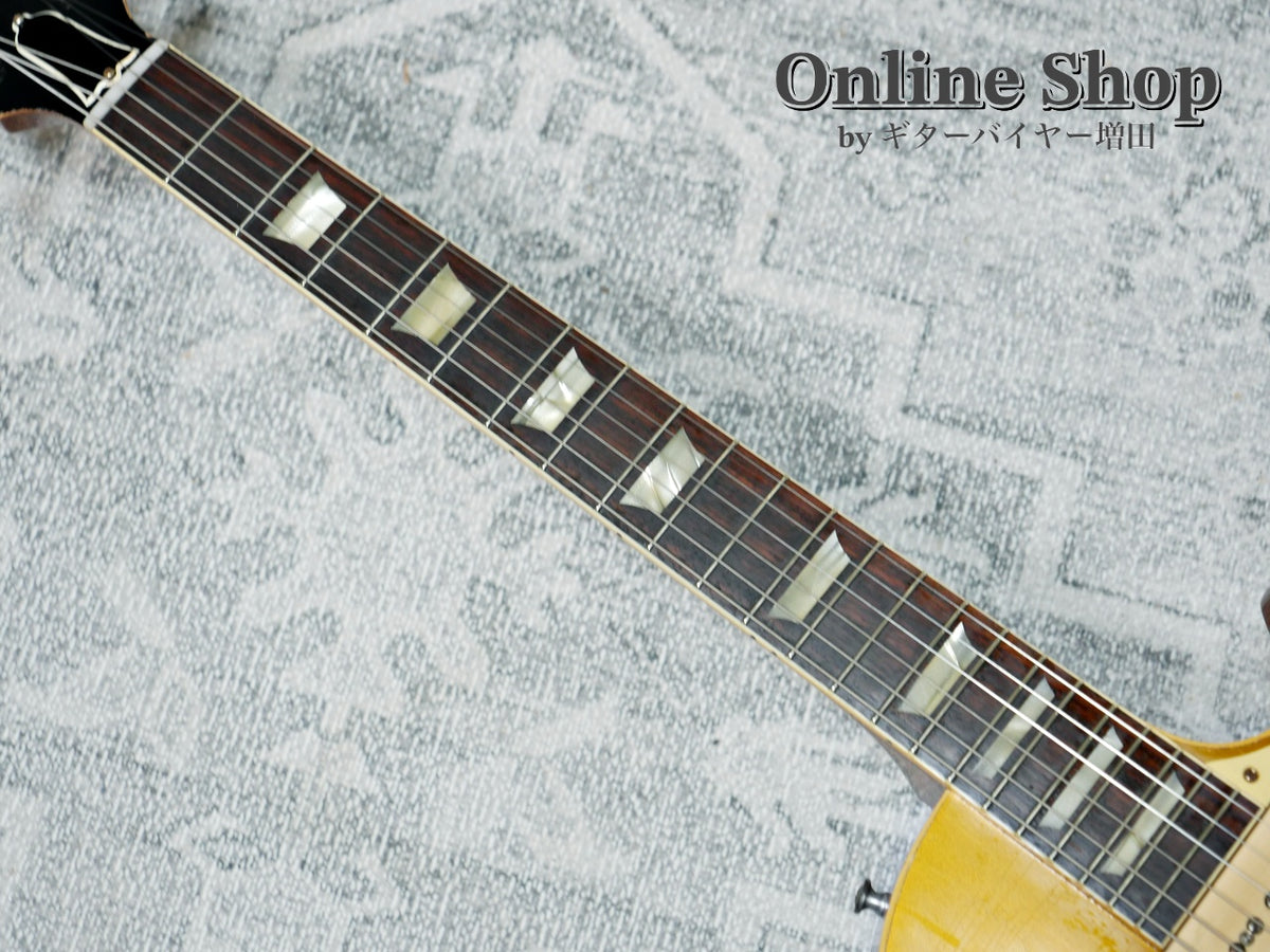 USED 2025 Gibson Custom Shop Murphy Lab 1954 Les Paul Goldtop Reissue Heavy Aged Double Gold