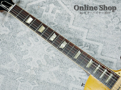 USED 2025 Gibson Custom Shop Murphy Lab 1954 Les Paul Goldtop Reissue Heavy Aged Double Gold
