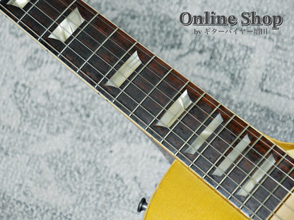 USED 2025 Gibson Custom Shop Murphy Lab 1954 Les Paul Goldtop Reissue Heavy Aged Double Gold