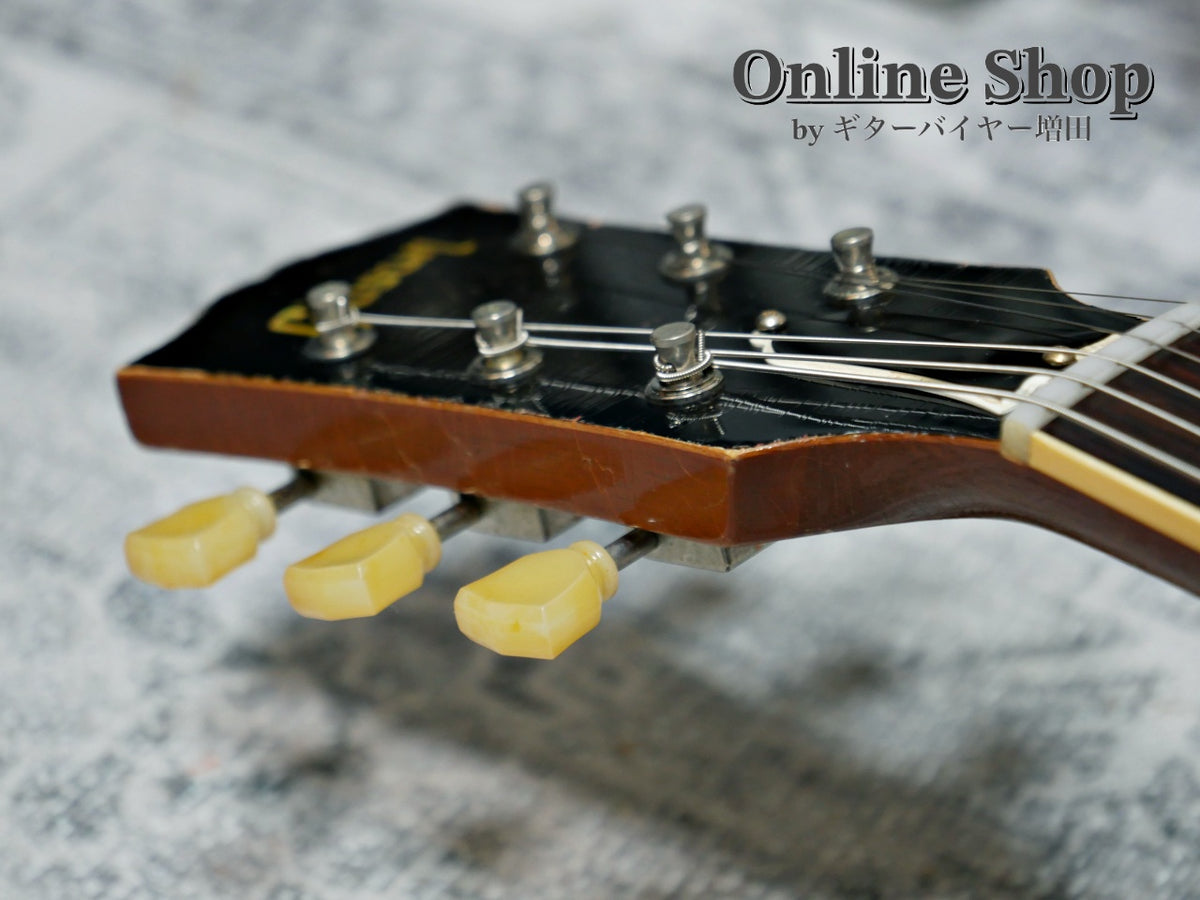 USED 2025 Gibson Custom Shop Murphy Lab 1954 Les Paul Goldtop Reissue Heavy Aged Double Gold