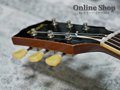 USED 2025 Gibson Custom Shop Murphy Lab 1954 Les Paul Goldtop Reissue Heavy Aged Double Gold