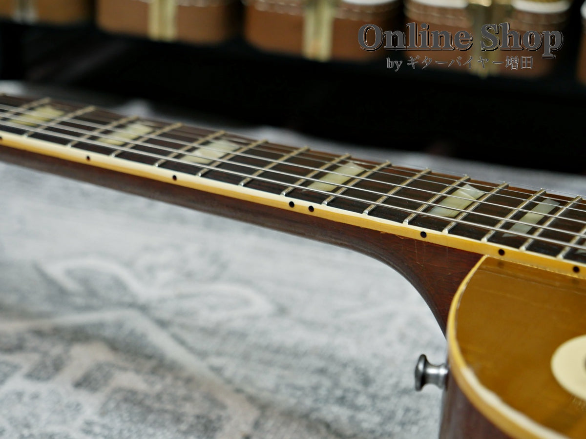 USED 2025 Gibson Custom Shop Murphy Lab 1954 Les Paul Goldtop Reissue Heavy Aged Double Gold