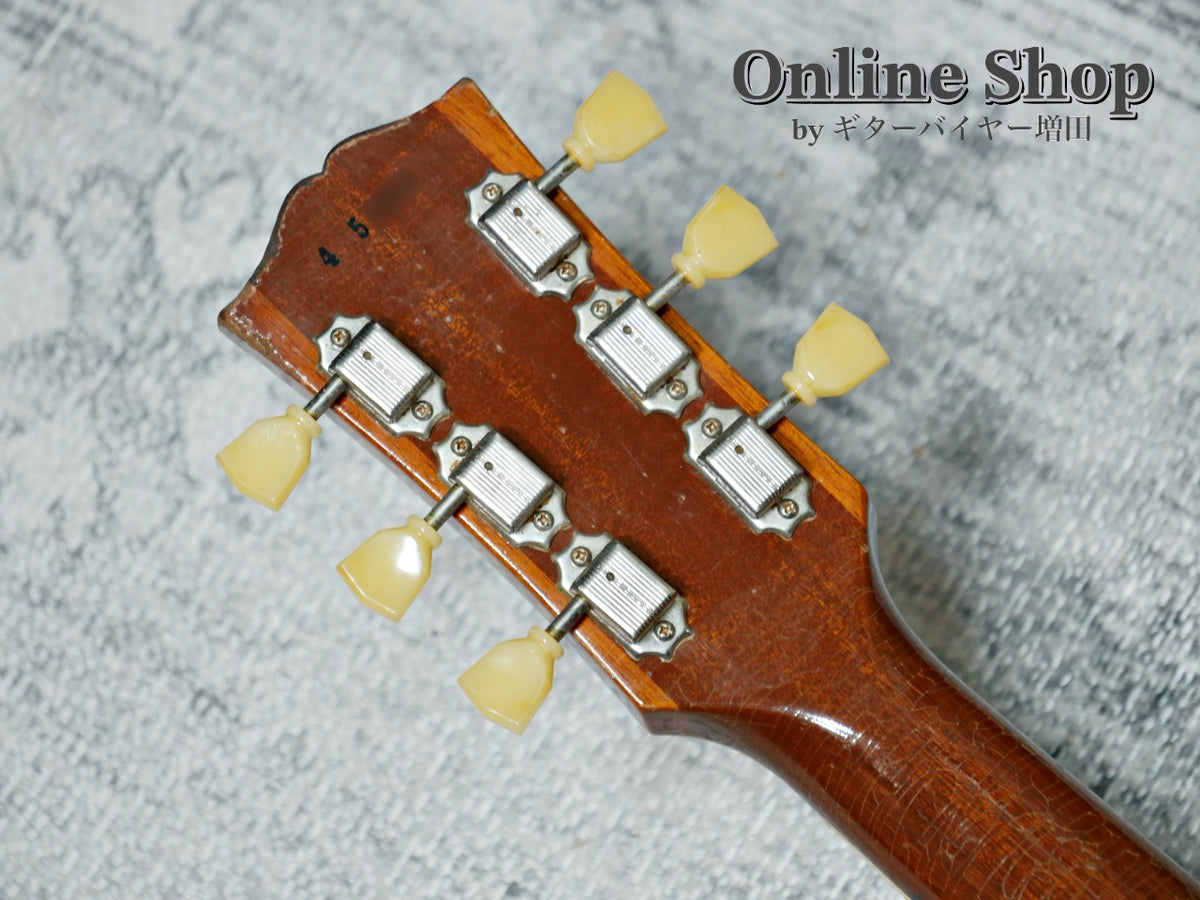 USED 2025 Gibson Custom Shop Murphy Lab 1954 Les Paul Goldtop Reissue Heavy Aged Double Gold
