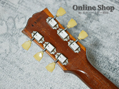 USED 2025 Gibson Custom Shop Murphy Lab 1954 Les Paul Goldtop Reissue Heavy Aged Double Gold