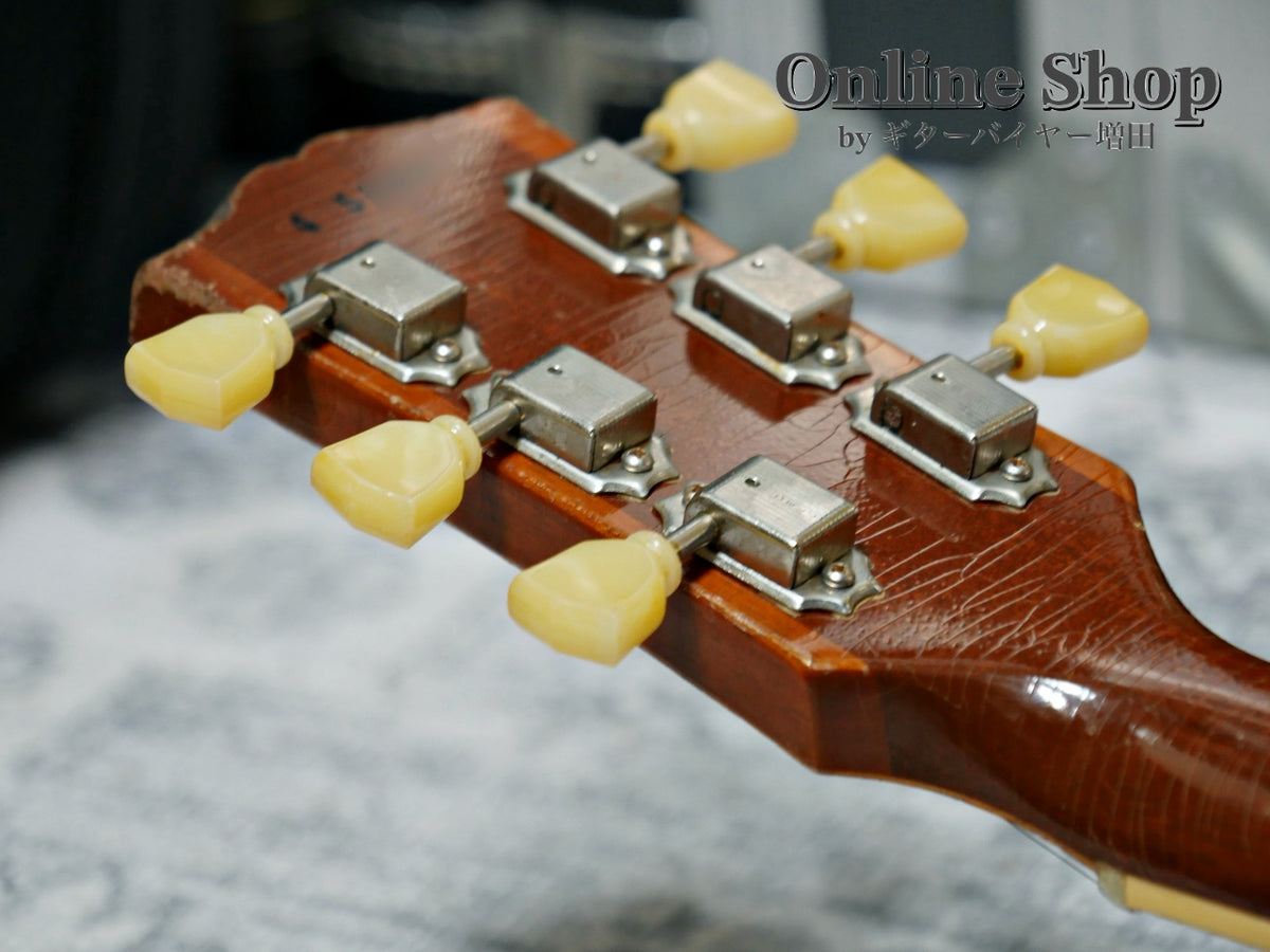 USED 2025 Gibson Custom Shop Murphy Lab 1954 Les Paul Goldtop Reissue Heavy Aged Double Gold