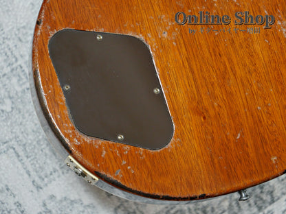 USED 2025 Gibson Custom Shop Murphy Lab 1954 Les Paul Goldtop Reissue Heavy Aged Double Gold