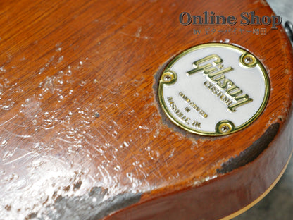 USED 2025 Gibson Custom Shop Murphy Lab 1954 Les Paul Goldtop Reissue Heavy Aged Double Gold