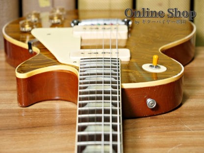 USED 2025 Gibson Custom Shop Murphy Lab 1954 Les Paul Goldtop Reissue Heavy Aged Double Gold