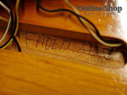 USED 2012 Fender Custom Shop 1961 Custom Telecaster Relic Faded 3-Color Sunburst