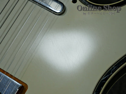 USED 2012 Fender Custom Shop 1961 Custom Telecaster Relic Faded 3-Color Sunburst