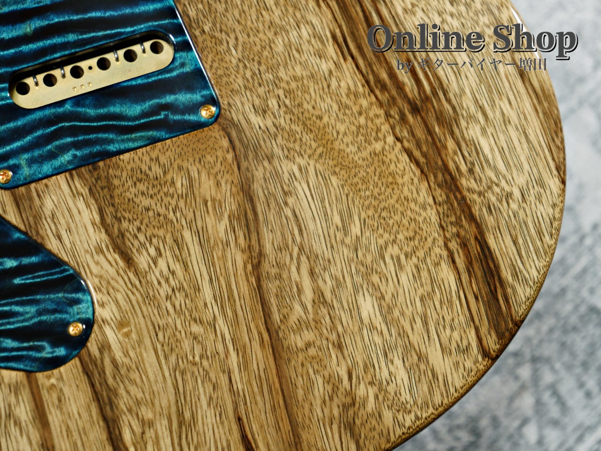 USED 2022 Paul Reed Smith Private Stock #10288 Custom 24 "Shimamura 60th Anniversary" Blue Steel