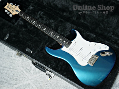 USED 2020 Paul Reed Smith Silver Sky Limited Edition "Nebula" Flip Flop