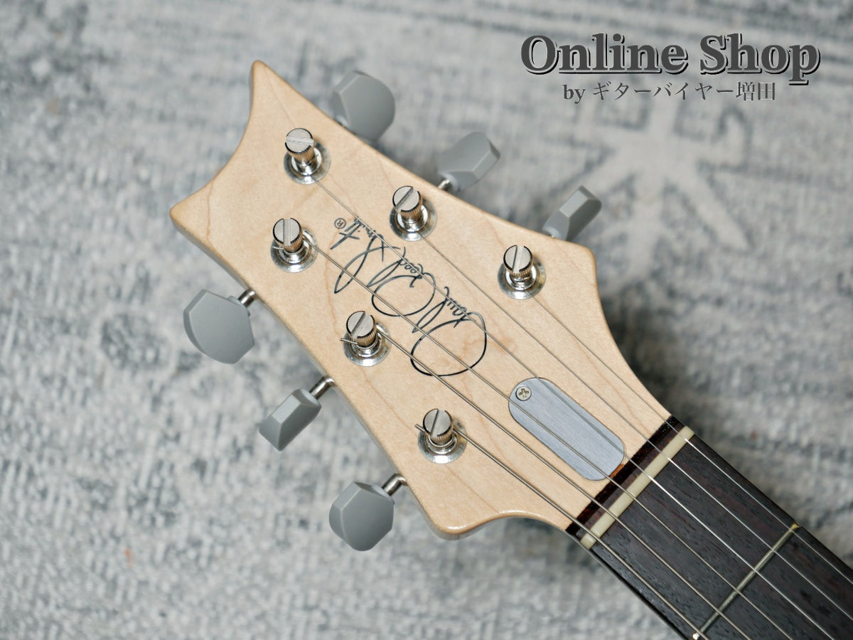 USED 2020 Paul Reed Smith Silver Sky Limited Edition "Nebula" Flip Flop