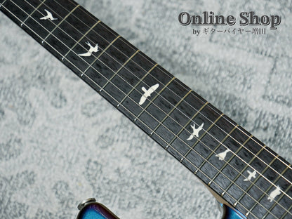 USED 2020 Paul Reed Smith Silver Sky Limited Edition "Nebula" Flip Flop