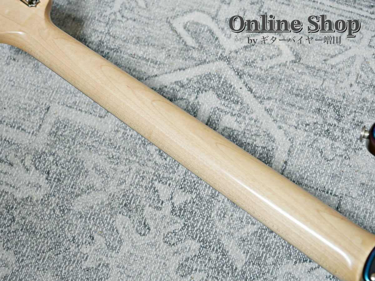 USED 2020 Paul Reed Smith Silver Sky Limited Edition "Nebula" Flip Flop