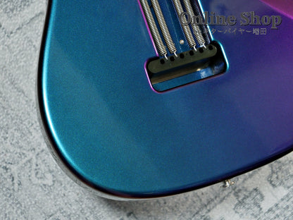 USED 2020 Paul Reed Smith Silver Sky Limited Edition "Nebula" Flip Flop