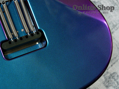 USED 2020 Paul Reed Smith Silver Sky Limited Edition "Nebula" Flip Flop