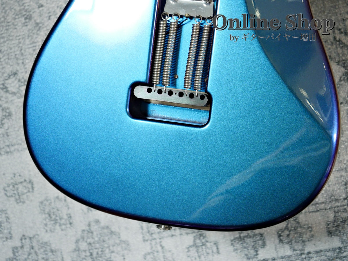 USED 2020 Paul Reed Smith Silver Sky Limited Edition "Nebula" Flip Flop