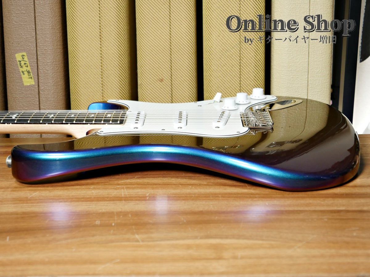 USED 2020 Paul Reed Smith Silver Sky Limited Edition "Nebula" Flip Flop