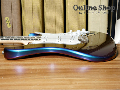 USED 2020 Paul Reed Smith Silver Sky Limited Edition "Nebula" Flip Flop