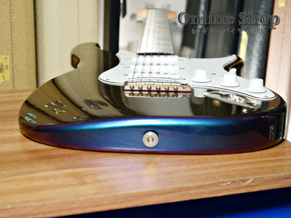 USED 2020 Paul Reed Smith Silver Sky Limited Edition "Nebula" Flip Flop