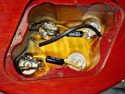 USED 1998 Gibson Custom Shop Historic Collection YCS 1958 Les Paul Figuredtop Reissue Lemon Burst