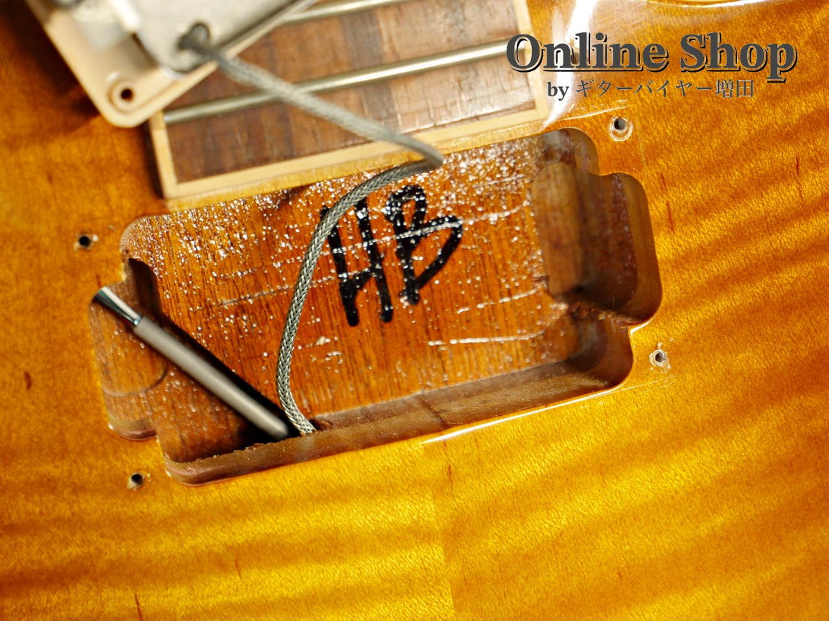 USED 2016 Gibson Les Paul Traditional 2016T Honey Burst