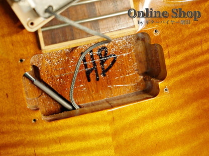 USED 2016 Gibson Les Paul Traditional 2016T Honey Burst