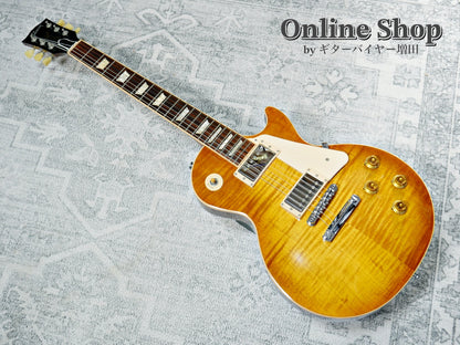 USED 2016 Gibson Les Paul Traditional 2016T Honey Burst