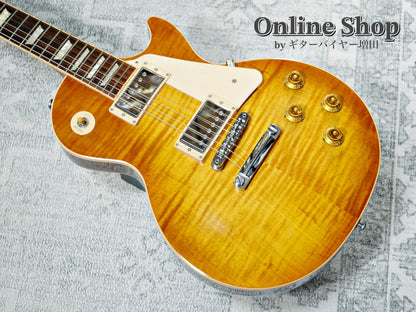 USED 2016 Gibson Les Paul Traditional 2016T Honey Burst