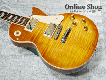 USED 2016 Gibson Les Paul Traditional 2016T Honey Burst