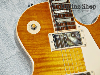 USED 2016 Gibson Les Paul Traditional 2016T Honey Burst