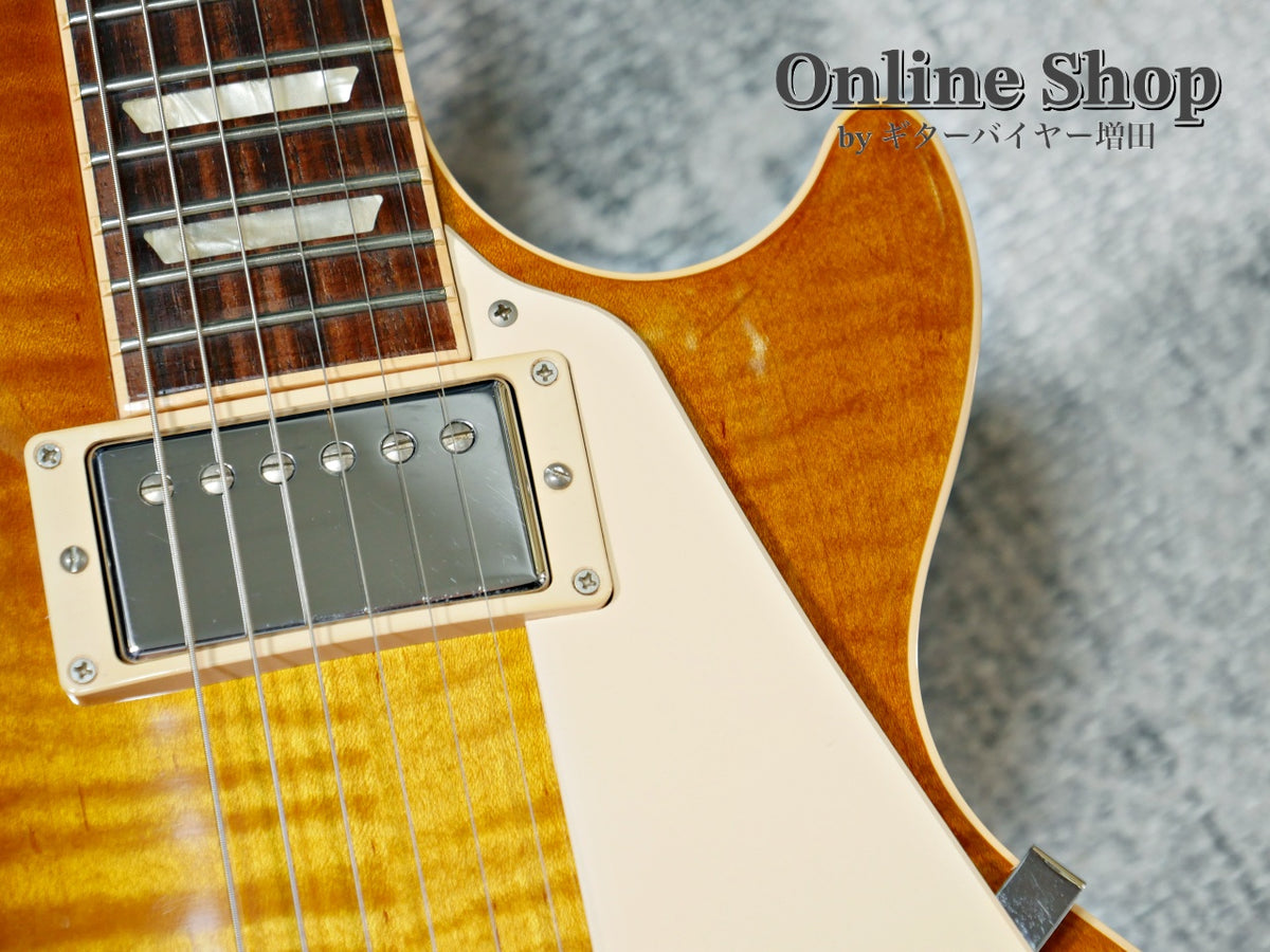 USED 2016 Gibson Les Paul Traditional 2016T Honey Burst