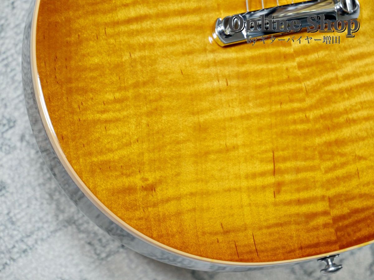 USED 2016 Gibson Les Paul Traditional 2016T Honey Burst