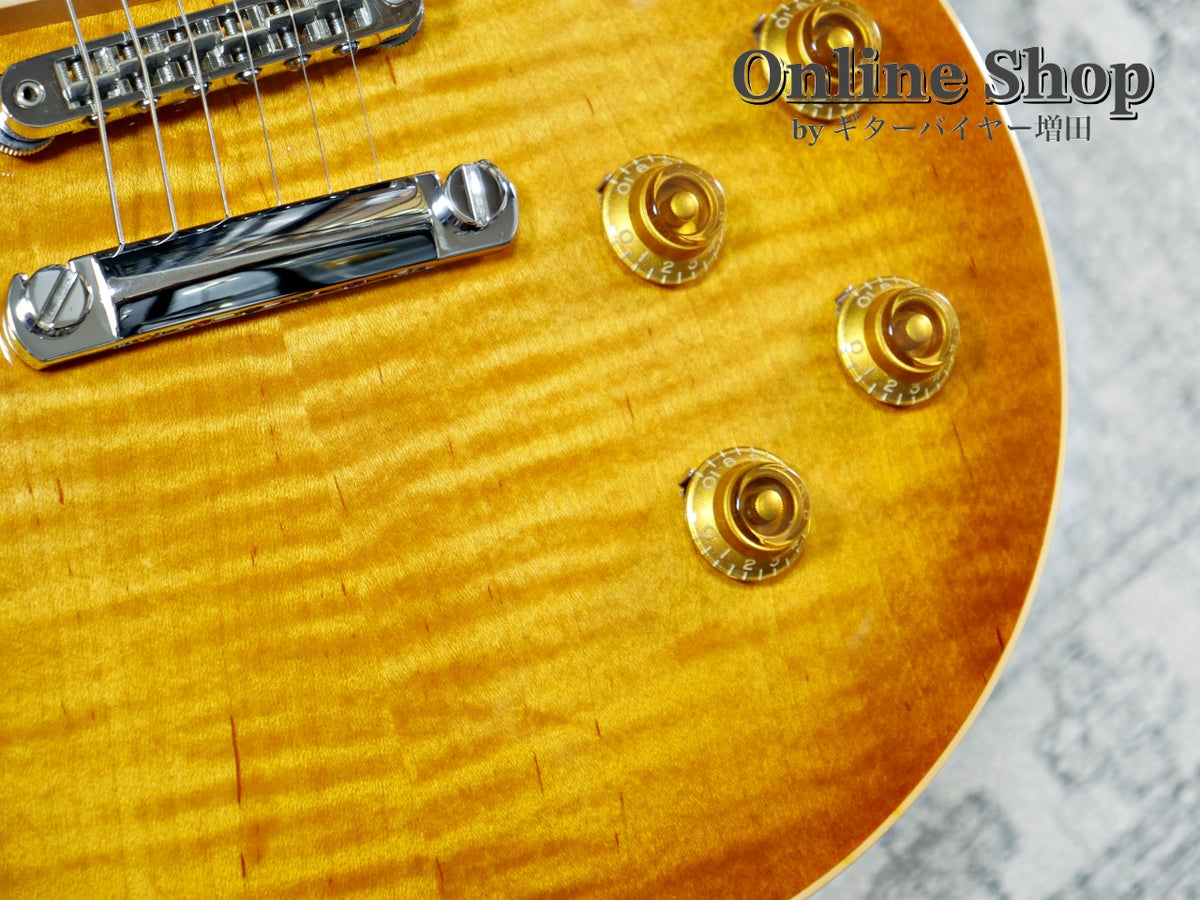 USED 2016 Gibson Les Paul Traditional 2016T Honey Burst