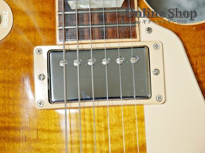 USED 2016 Gibson Les Paul Traditional 2016T Honey Burst