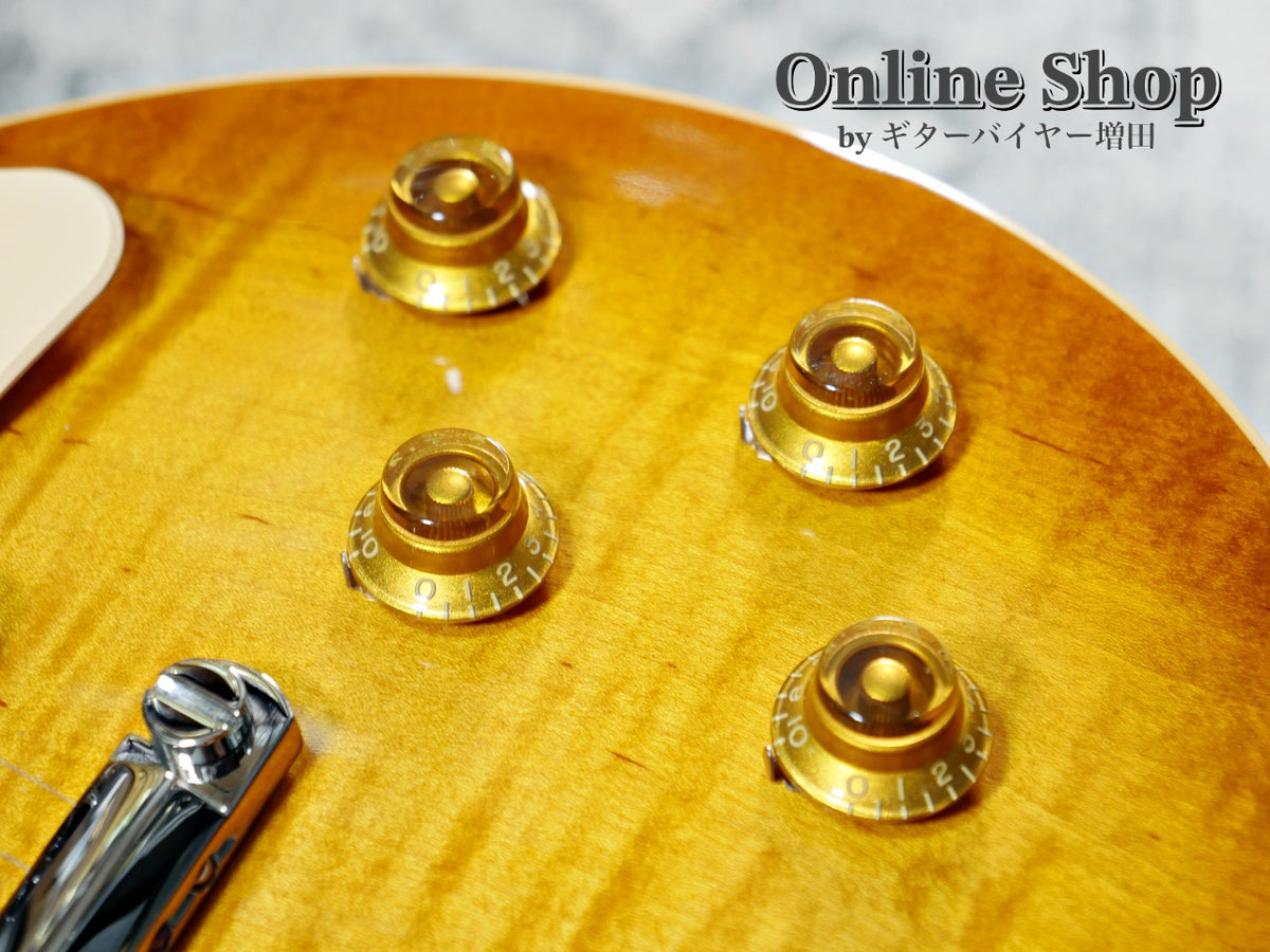 USED 2016 Gibson Les Paul Traditional 2016T Honey Burst