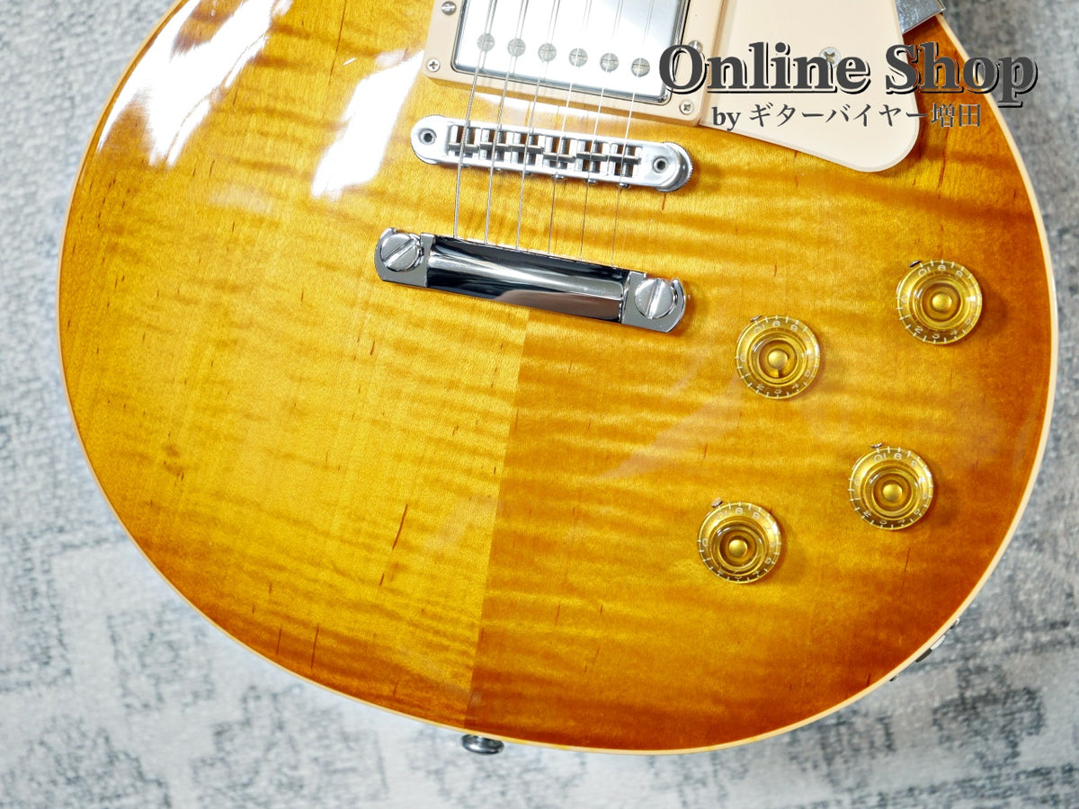 USED 2016 Gibson Les Paul Traditional 2016T Honey Burst