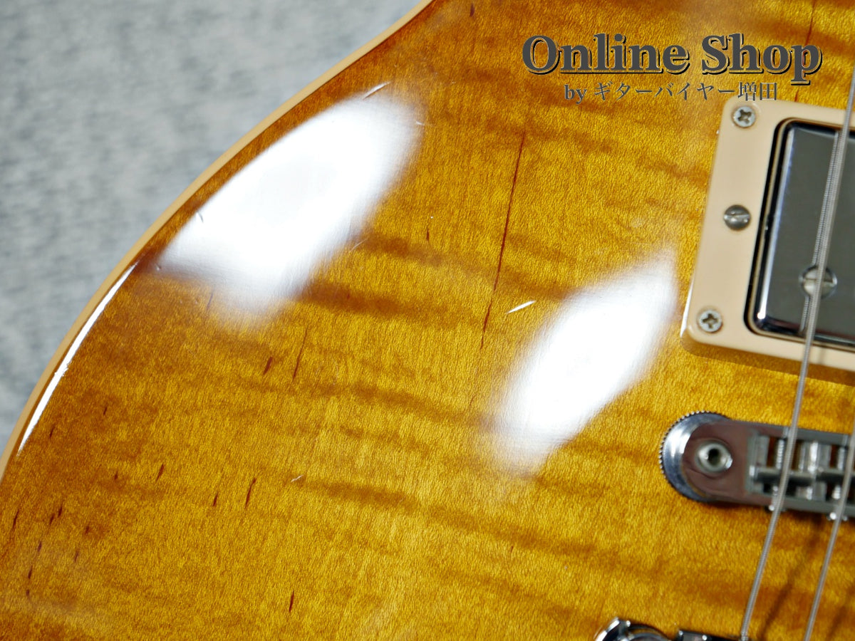 USED 2016 Gibson Les Paul Traditional 2016T Honey Burst