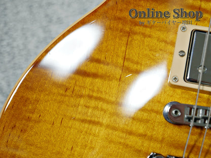 USED 2016 Gibson Les Paul Traditional 2016T Honey Burst