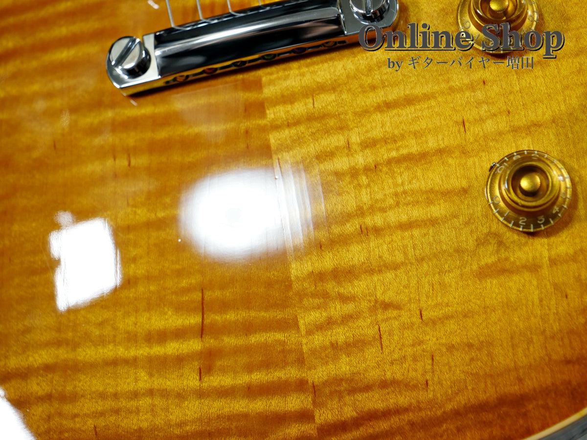 USED 2016 Gibson Les Paul Traditional 2016T Honey Burst