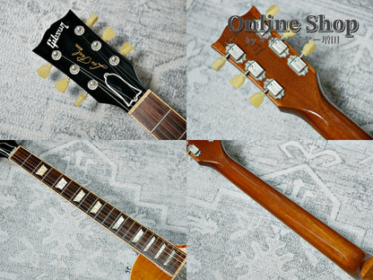 USED 2016 Gibson Les Paul Traditional 2016T Honey Burst