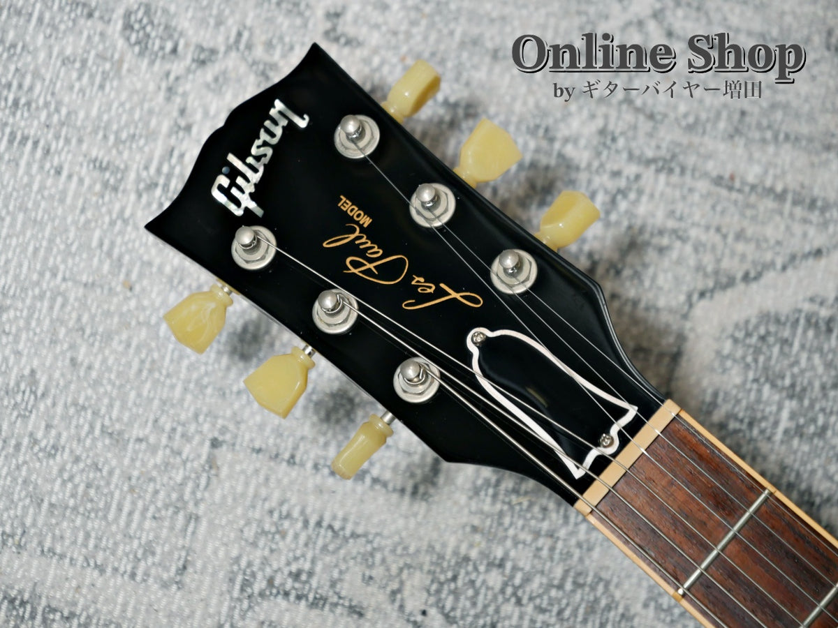 USED 2016 Gibson Les Paul Traditional 2016T Honey Burst