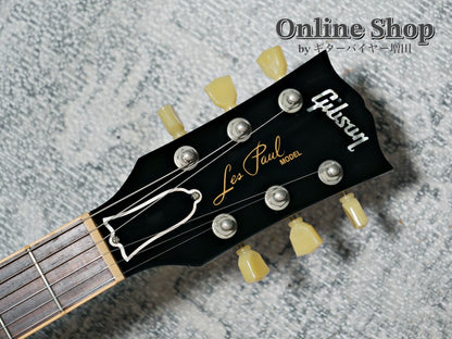 USED 2016 Gibson Les Paul Traditional 2016T Honey Burst