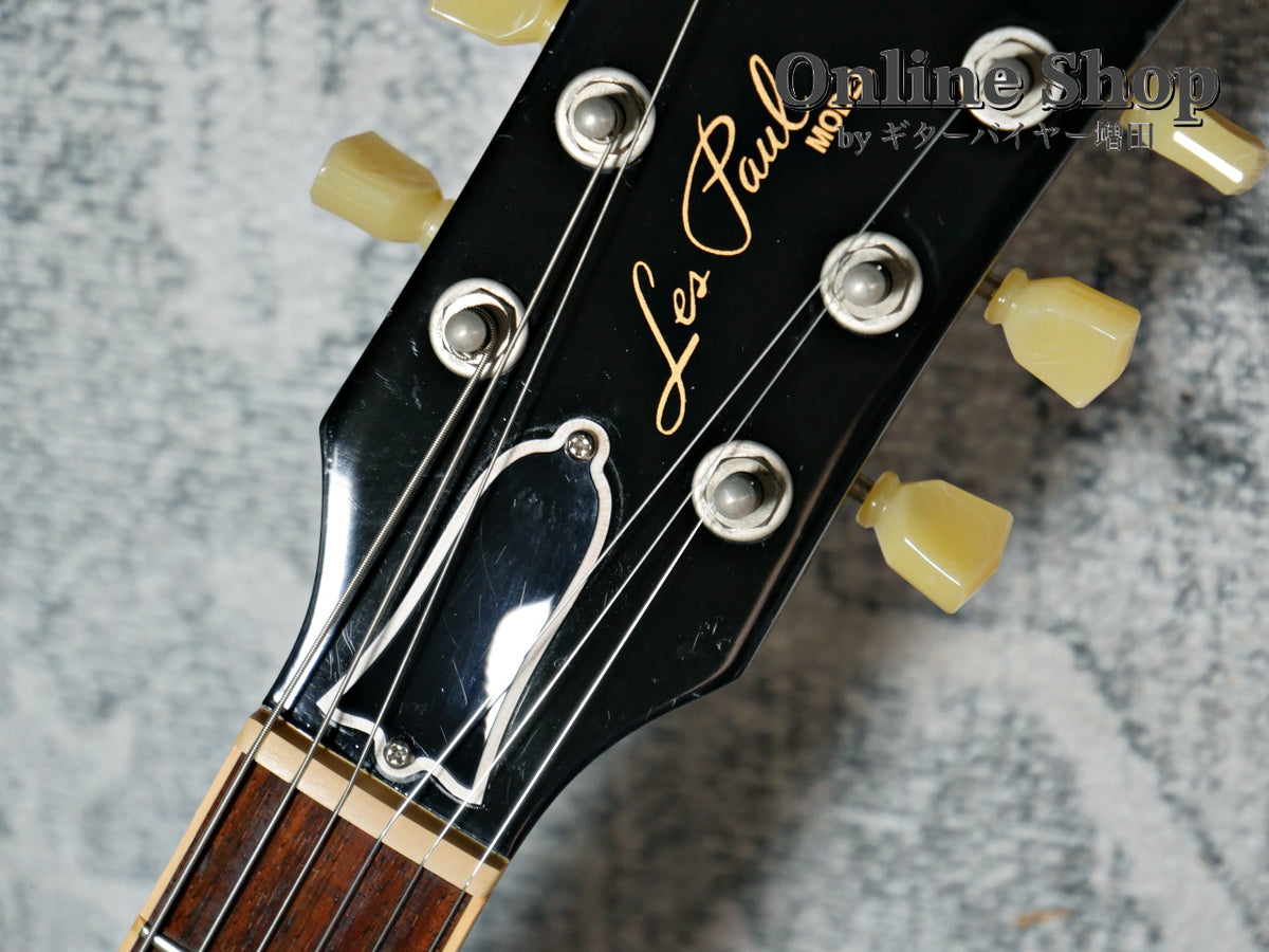 USED 2016 Gibson Les Paul Traditional 2016T Honey Burst