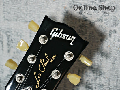 USED 2016 Gibson Les Paul Traditional 2016T Honey Burst